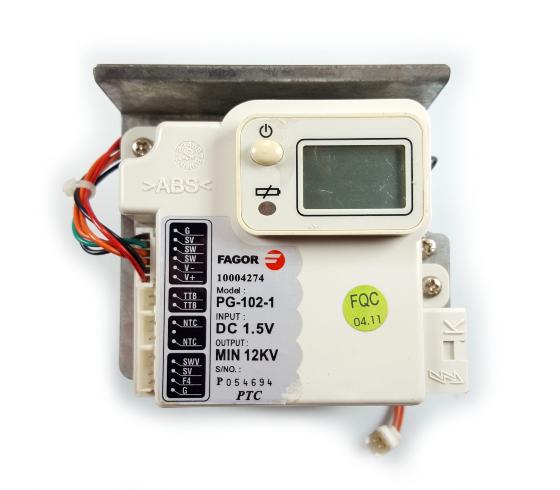 Placa electrónica Calentador Fagor PG 102-3